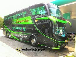 Cosmic express, also known as cosmic angle travel & tours sdn bhd, is a famous bus operator. Facebook