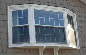 For a simple bay window replacement, it takes two workers about one to three hours for the install. Check Out Http Www Homewindowsprices Com For Replacement Windows And The Best Windows Prices Bay Window Residential Windows Bay Window Replacement