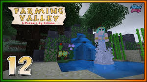 Crainer craft 2 is created by kehaan (owner), Minecraft Farming Valley The Goddess Pond Ep 12 1 10 2 Modded Minecraft Cmc Distribution English