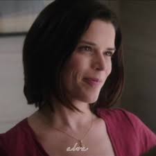 Neve Campbell as Sarah Sawyer Skyscraper (2018) #nevecampbell #skyscraper  #film