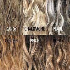 Top 16 Hair Colour Trends For This Summer 2017 Different Highlights Balayagehairblonde Hair Color Trends Gold Hair Dye Hair Color Shades