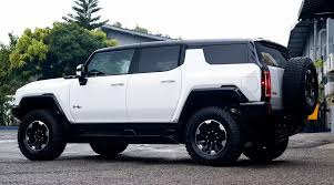 Image result for Interstellar White 2025 Hummer