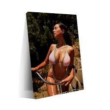 Amazon.com: IGAWYPGV Cece Rose Sexy Big Boobs Model Poster 2 Canvas Art  Wall Poster Printing Office Bedroom Aesthetic Poster Living Room  16x24inch(40x60cm) Frame-style: Posters & Prints