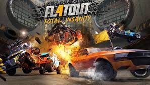 From simulation to arcade racers, there are plenty of great racing games on ps4 that are playable on ps5 too. Flatout 4 Total Insanity En Steam