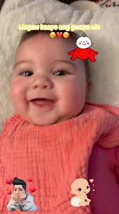 Lami kaayo kumuton among Athena uie. Soon I will see you 😍, #5monthsold,  #athena, #highlights2026, #familyislove2026