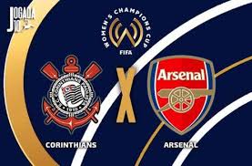 Corinthians x Arsenal pela final do Mundial Feminino: onde assistir, escalações e arbitragem