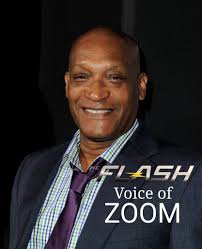 Zoom actor in The Flash season 2