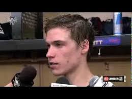 Beau Bennett : Post Game 2/22/13