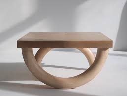 Up top, its tabletop is made from solid wood to deliver rustic charm. Kin Forge Creative