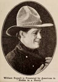Hobbs in a Hurry (1918)
