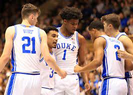 A collection of trivia questions about the ncaa march madness men's basketball tournament. Duke Basketball Early Look At Blue Devils Potential Roster For 2020 21