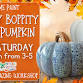 Bippity Boppity Blue Pumpkin Workshop event image