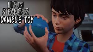 Daniel can get a power bear toy from the machine if you attempt it a few  times