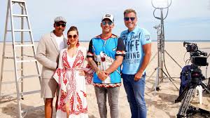 „die beste jury aller zeiten, schwärmt bohlen. Dsds Start Der Dreharbeiten In Sudafrika Film Tv