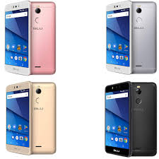 گوشی موبایل لمسی بلو آرتو blu r2 lte ...