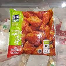 Ayam pedas manis so good. So Good Ayam Potong Paha Dada Bumbu Pedas Manis 400gr Shopee Indonesia