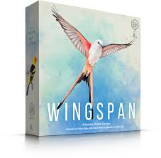 You can play several rounds within one game to play longer or just play a quick game while killing time. Wingspan Stonemaier Games