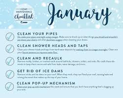 For those residents who are relocating to. Weekly Home Maintenance Checklist