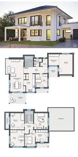 Stadtvilla City Life House 250 With Garage Weberhaus Direct Construction Prefabricated House In 2020 Prefabricated Houses Architecture House Roof Architecture