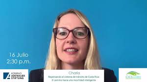 La Directora de la Fundación Konrad Adenauer Costa Rica, Sra. Evelyn  Gaiser, nos invita a unirnos a la sesión especial del 16 de julio a las  2:30 pm., Queremos escuchar la voz de los usuarios, del ...