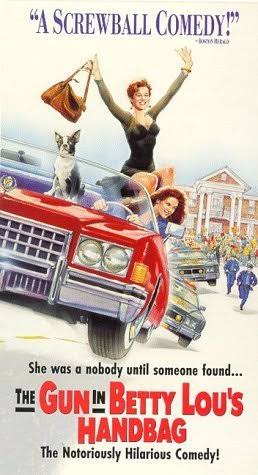 THE GUN IN BETTY LOU'S HANDBAG