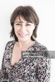 Actor Nadia Kaci is photographed