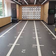 Neoflex Fitness Flooring In The Heat Zone Of Virgin Active Thailand S New Wireless Road Club In Bangkok Thaila Gym Flooring Rubber Floor Workouts Gym Flooring