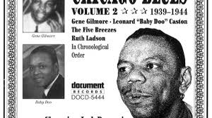 Chicago Blues Vol. 2 (1939-1944)