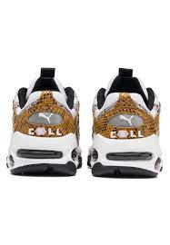 Check spelling or type a new query. Puma Cell Endura Sneaker Low Animal Kingdom Gelb Zalando De