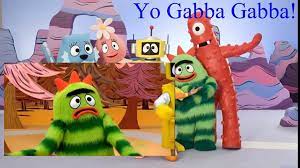 We did not find results for: Yo Gabba Gabba Season 1 Episode 6 Happy Video Dailymotion