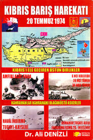 Harekâtın ilk ayağı yunanistan hükûmetinin desteğiyle. Kibris Baris Harekati 20 Temmuz 1974 Pdf
