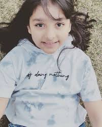 Happy 9th birthday to my precious daughter Anaiya! My little delicate  flower that blooms so graciously. You make me proud in every way. I hope  all your littlest dreams come true and