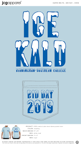 Kappa Delta Bid Day Shirt Sorority Bid Day Greek Bid Day Kappadelta Kaydee Kd Bid Day Ice Cold Snow Bid Day Sorority Bid Day Bid Day Shirts