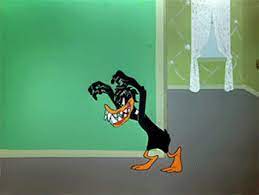 Merrie melodies cartoon, directed by robert mckimson. Daffy Duck The Prize Pest Page 1 Line 17qq Com