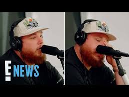 Luke Combs TEARFULLY Explains Why He Missed the Birth of Son Beau