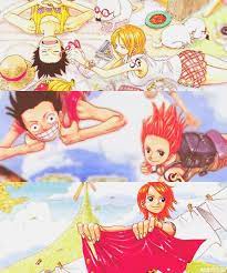 k i n g q u e e n 3 one piece manga one piece anime one piece nami