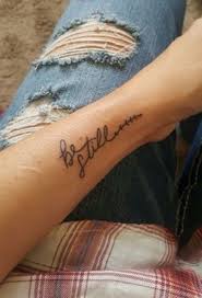 Younger people often want to make a statement with a tattoo, especially the tattoos with a quote. 30 Cool Small Wrist Tattoo Ideas For Women Styleoholic