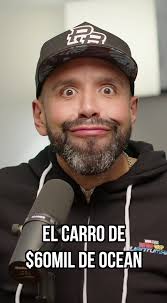 Ocean Pabon Carro Nuevo