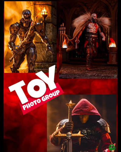 Come. Every one of you fiends are bones to be broken!” ~ Phantom Knight Doc  Nocturnal #ToyFans Collaborators are showcasing their most impressive toy  photography skills, without any specific theme, rules, or