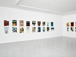 Mathis Gasser at The Centre d'édition contemporaine