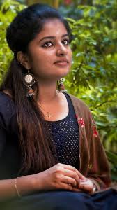 Devi Nair, mallu model, cute, HD phone wallpaper