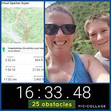 Thanks for accepting, Strava runner, sharing memorable moments from my  first 10km