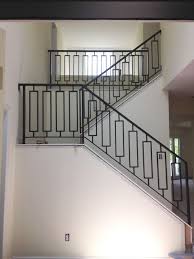 Boulder Project Metal Stair Railing Iron Stair Railing Stair Railing Design