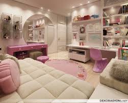 Alfabetik sırala a'dan z'ye z'den a'ya. Modern Genc Kiz Odasi Tasarimi Ev Dekorasyonu