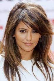 Layers in hairs bring volume, make flimsy locks look healthy, and are a slick method to trim your long tresses. Layered Hairstyles