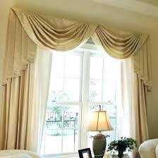 The eucalyptus foliage swags match with any versatile window curtain panel is perfect for any room and decor. 8 Living Room Curtains W Swag Design Ideas Curtains Curtains Living Room Curtain Designs