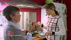 Recette Les Saint Jacques A La Nantaise Les Carnets De Julie Youtube Les Carnets De Julie Saint Jacques Julie