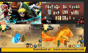 Mainkan sampai semua karakter dari mode dasar naruto senki terbuka. Download Naruto Senki Ninja Collection V1 Mod By Ryan 78 Apk Learntolife