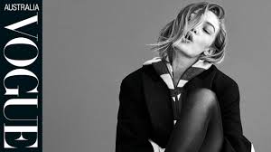 Gigi hadid is opening up in a vogue cover story about her experience giving birth to her first child in september with partner zayn malik. Gigi Hadid Behind The Scenes Vogue Covers And Photoshoots Vogue Australia Youtube