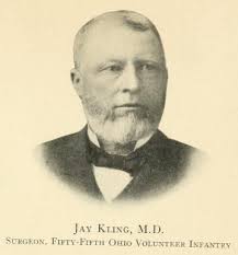 Dr Jay Kling (1828-1908)